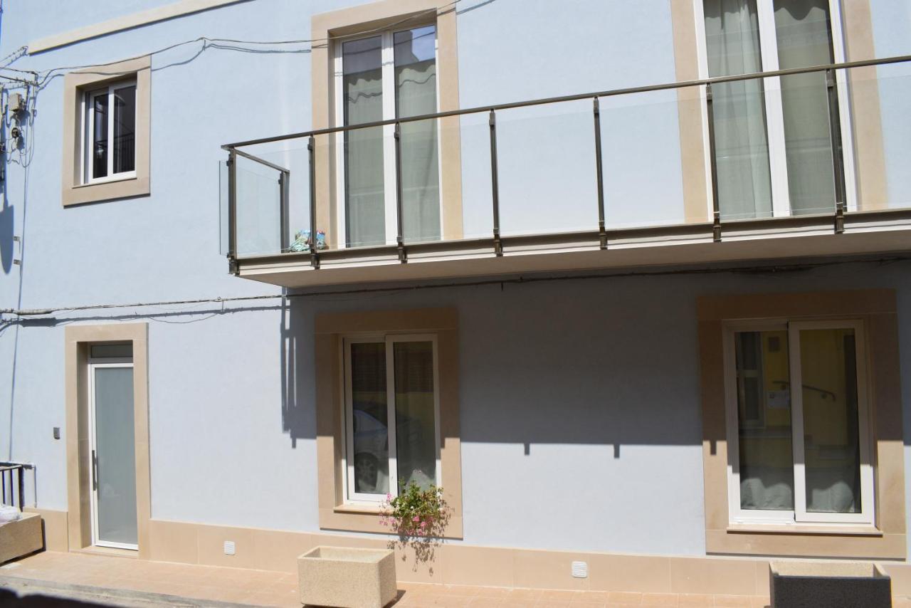 I Venti Hotel Brucoli Exterior foto