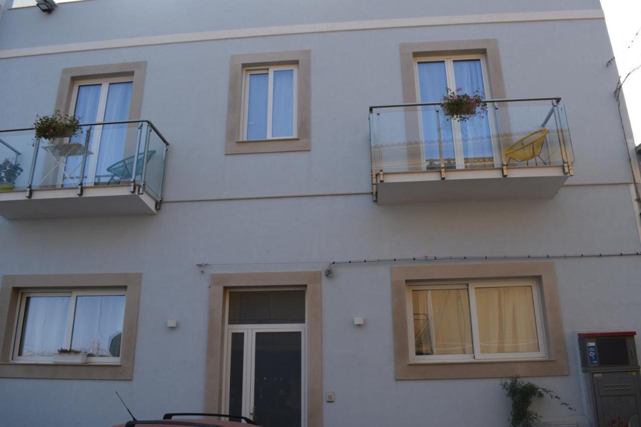 I Venti Hotel Brucoli Exterior foto
